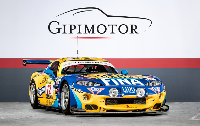 Chrysler - Viper GTS-R GT1 (C34) · Gipimotor