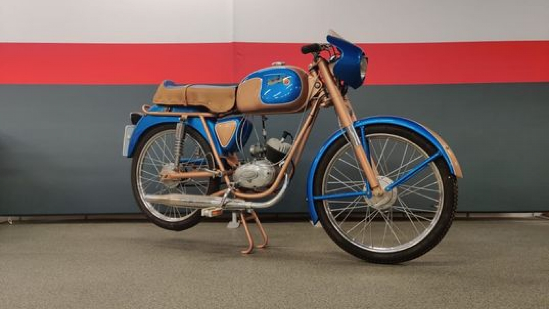 Giuletta - SS 50cc · Gipimotor