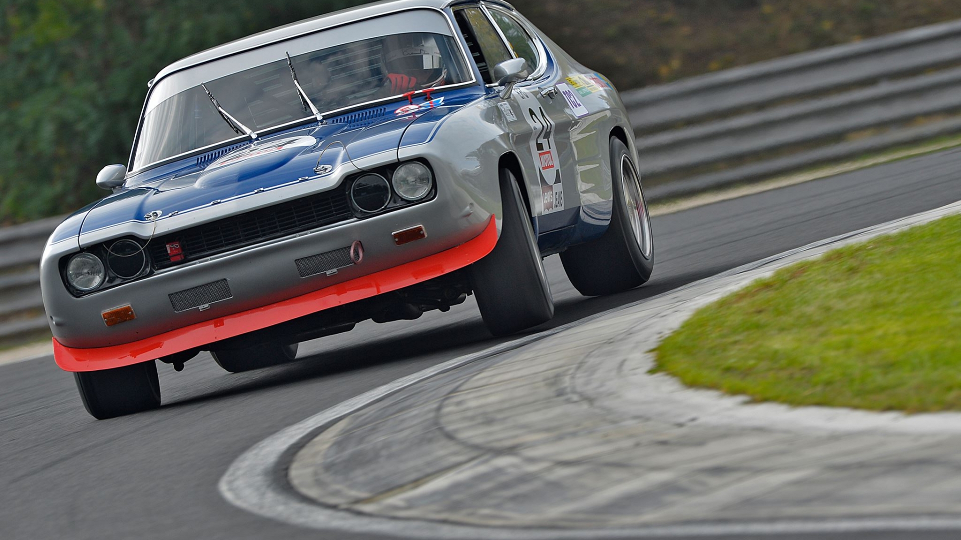 Ford - CAPRI RS2600 Works Cologne · Gipimotor