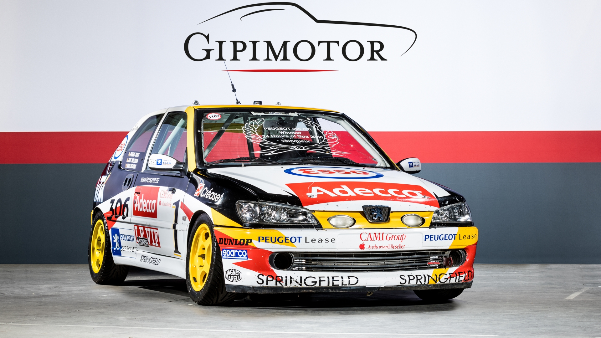 Peugeot - Peugeot 306 Pro Car · Gipimotor