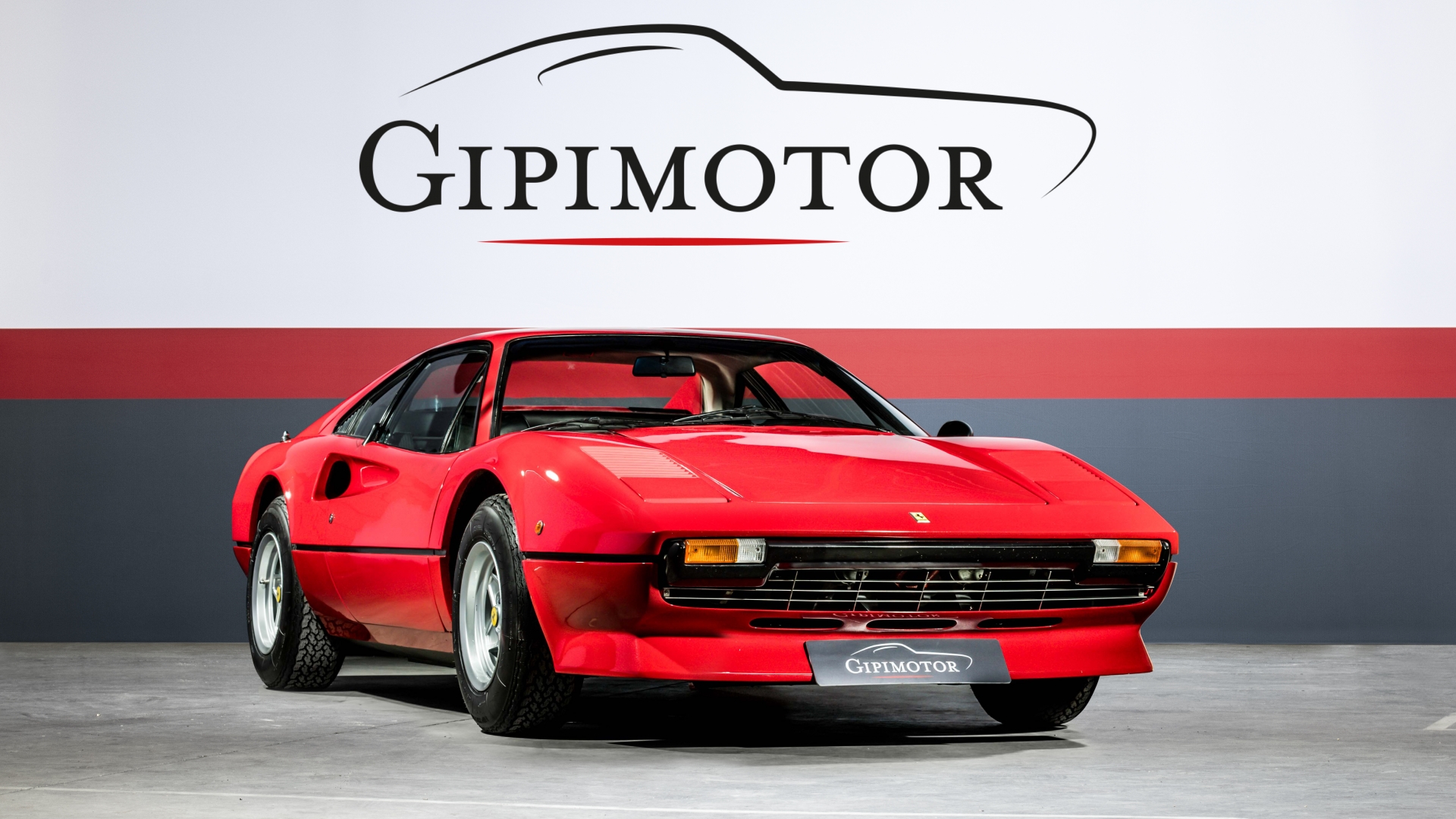 Ferrari - 308 GTB "Vetroresina" · Gipimotor