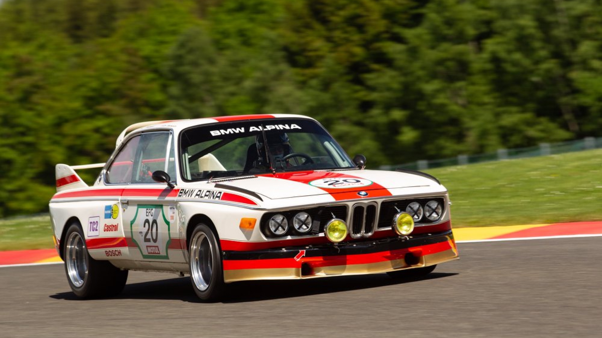 BMW - 3.0L CSL · Gipimotor