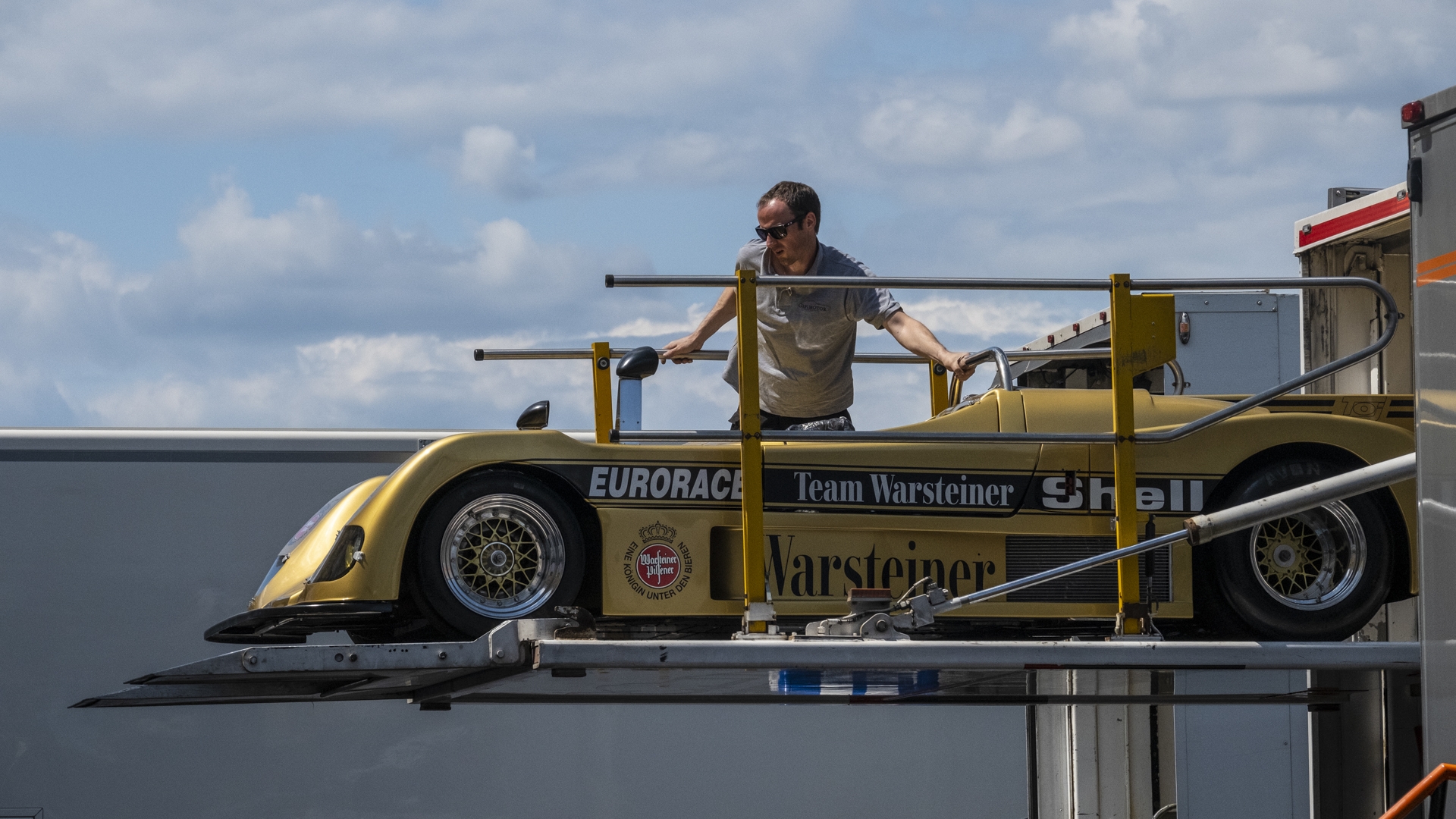 Hungaroring - Juillet 2019 · Gipimotor