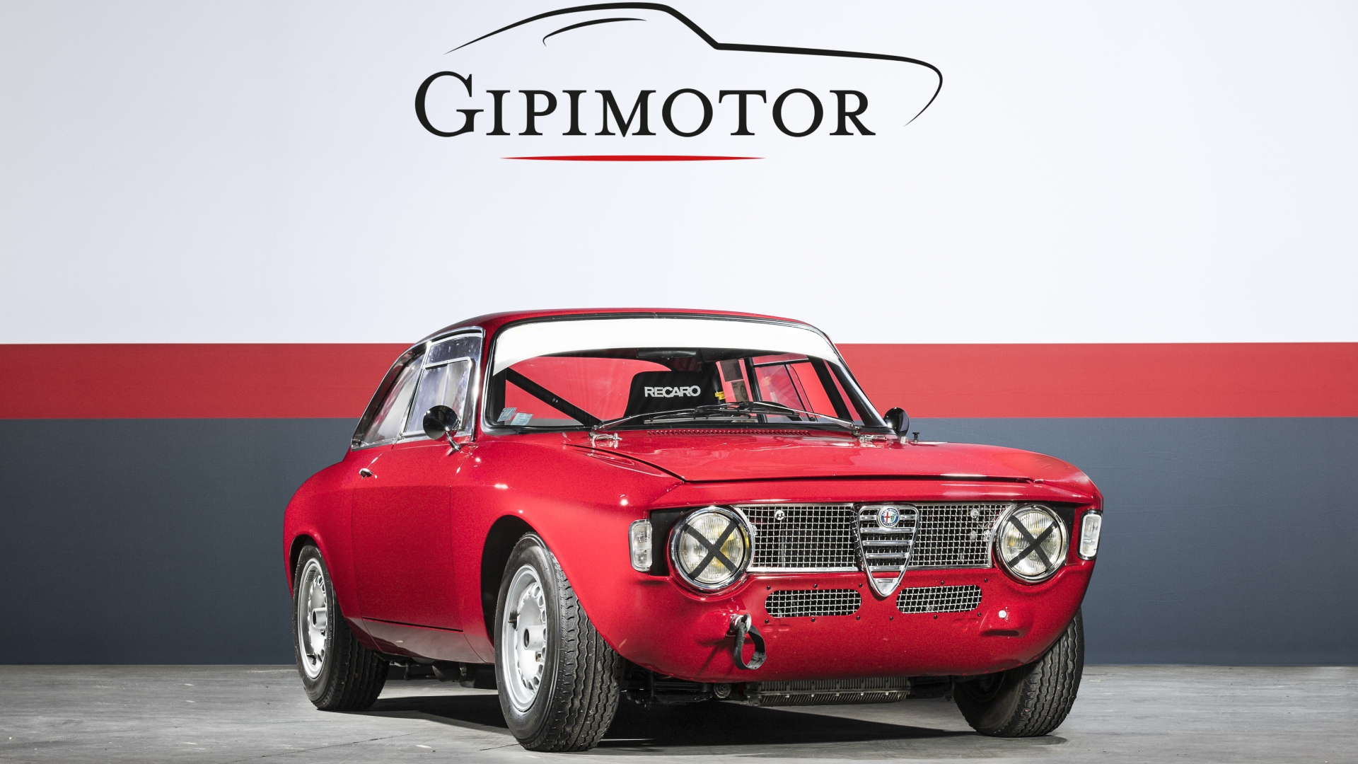 Alfa Romeo - GTA · Gipimotor