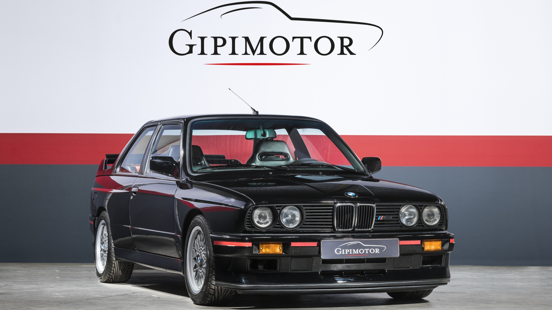 BMW - M3 Sport Evolution (Evo 3) · Gipimotor