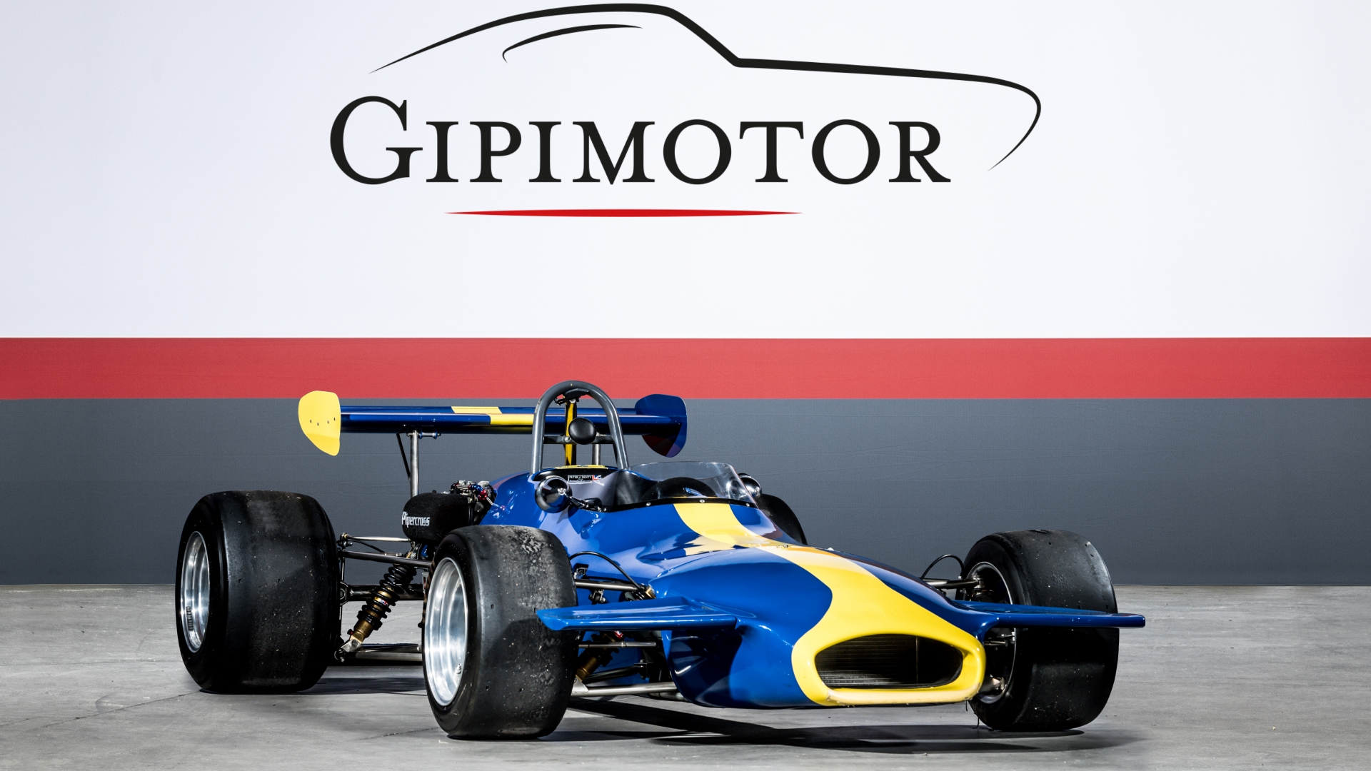 Brabham - BT28/42 · Gipimotor