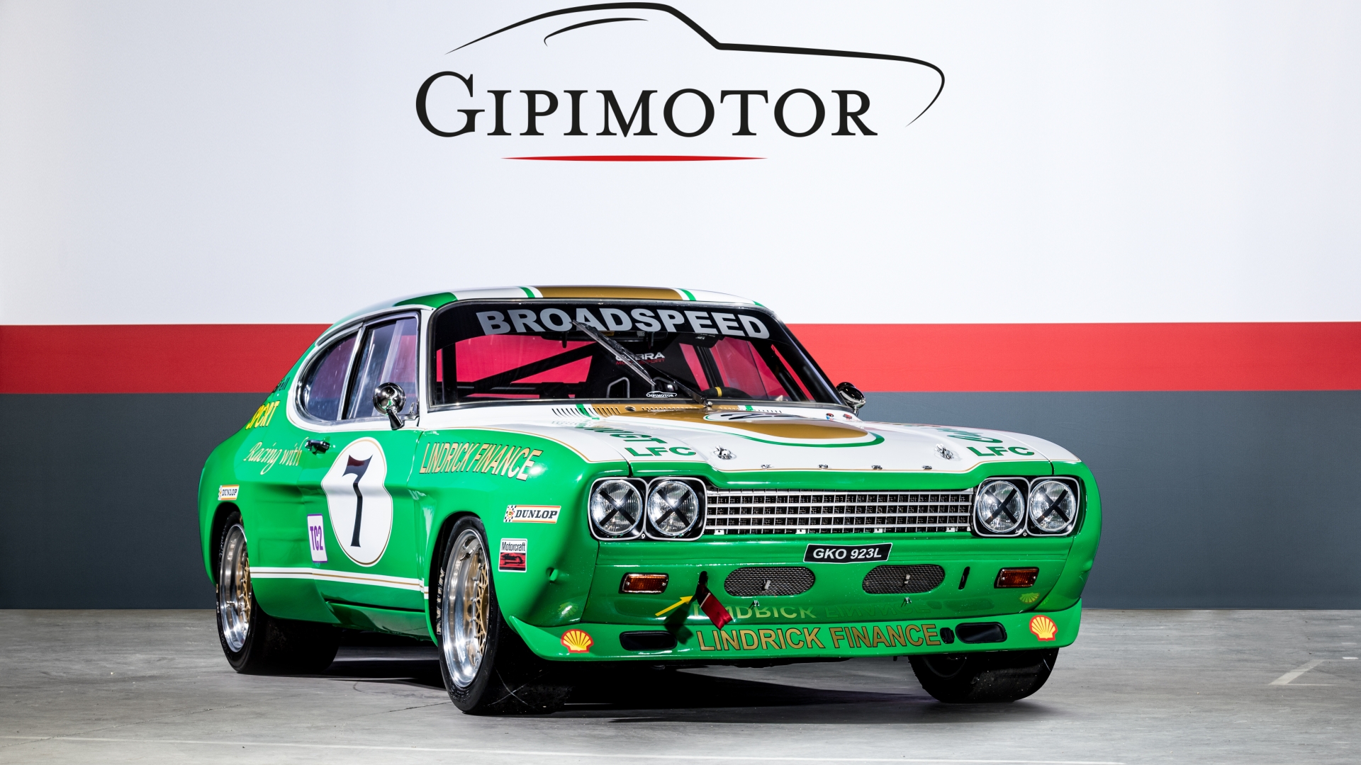 Ford - Capri 2600RS · Gipimotor