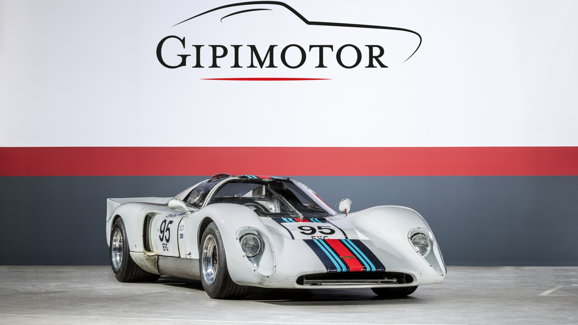 Chevron - B16 · Gipimotor