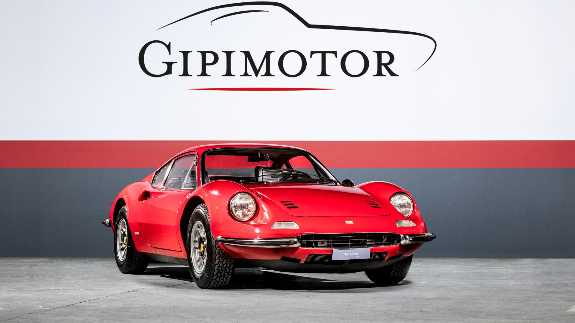Ferrari - 246 GT Dino · Gipimotor