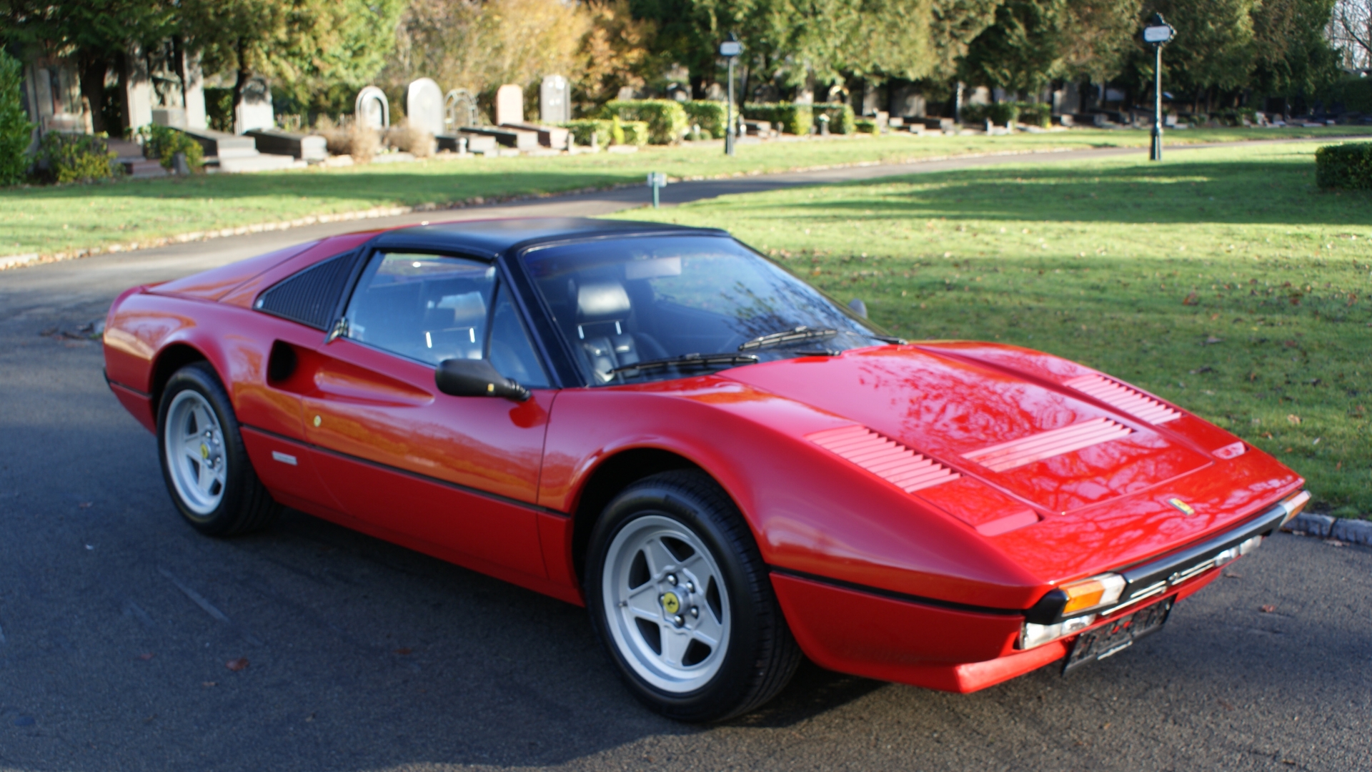 Ferrari - 308 GTSi · Gipimotor