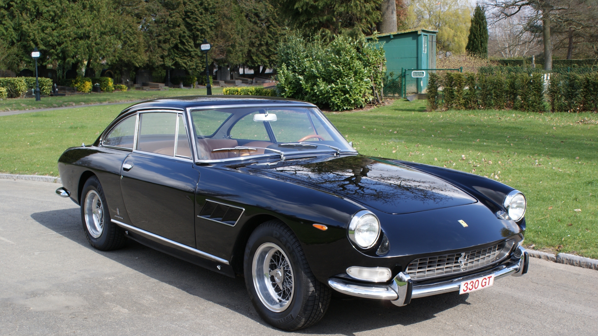 Ferrari - 330 GT · Gipimotor