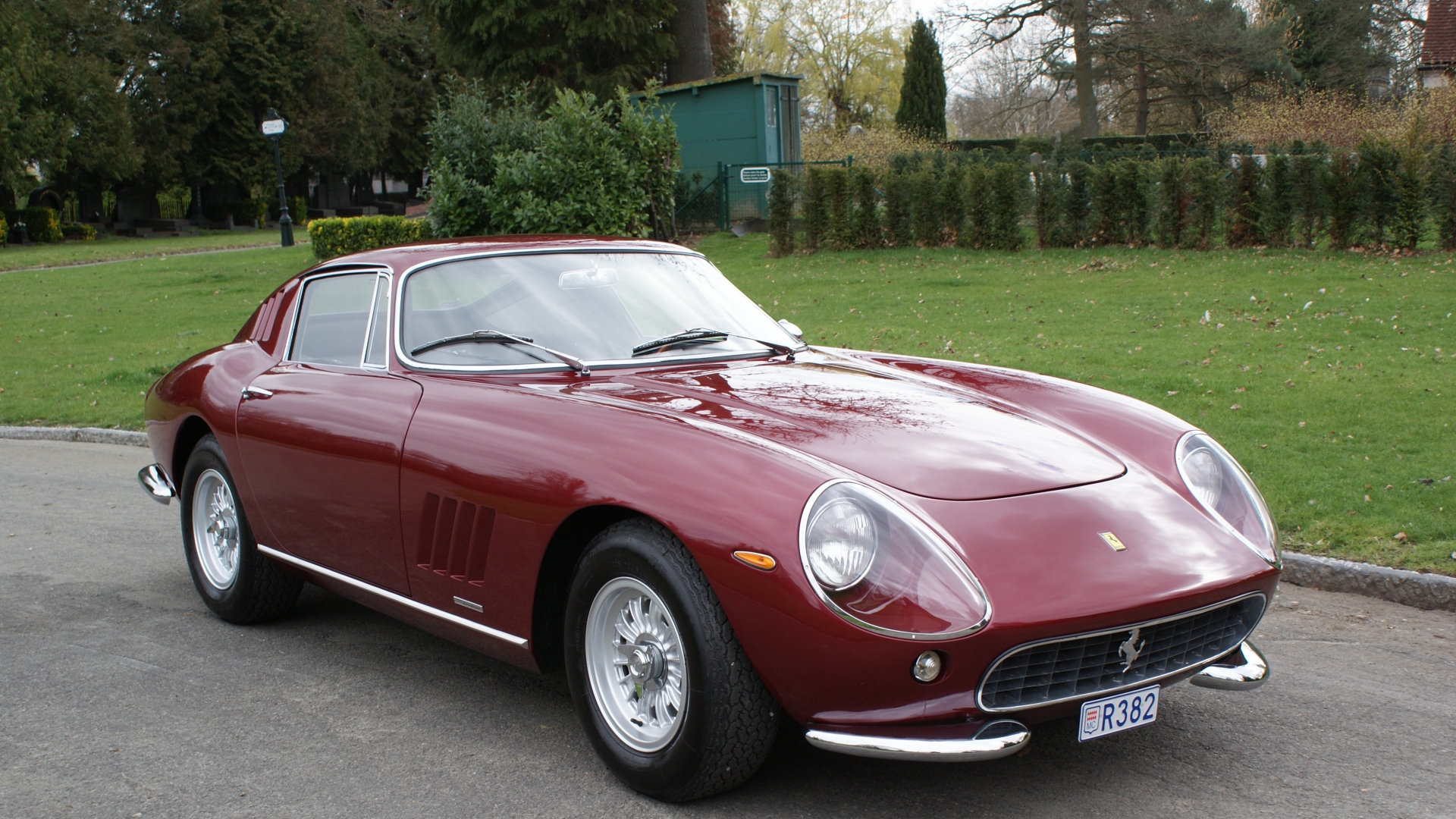 Ferrari - 275 GTB/2 · Gipimotor