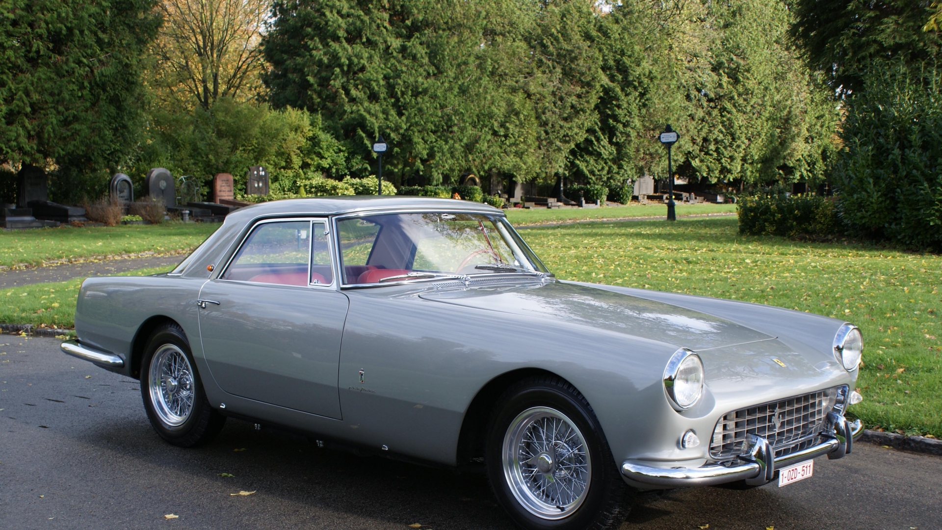 Ferrari - 250 GT Pininfarina · Gipimotor