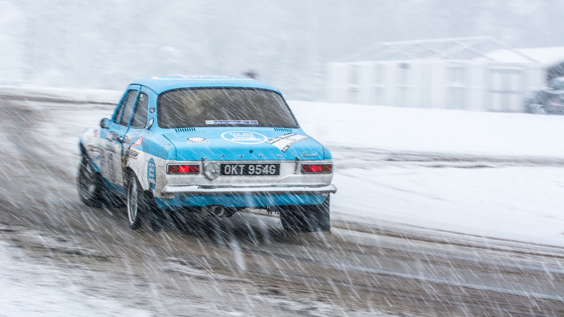 Ford - MKI Gr 4 Rallye · Gipimotor