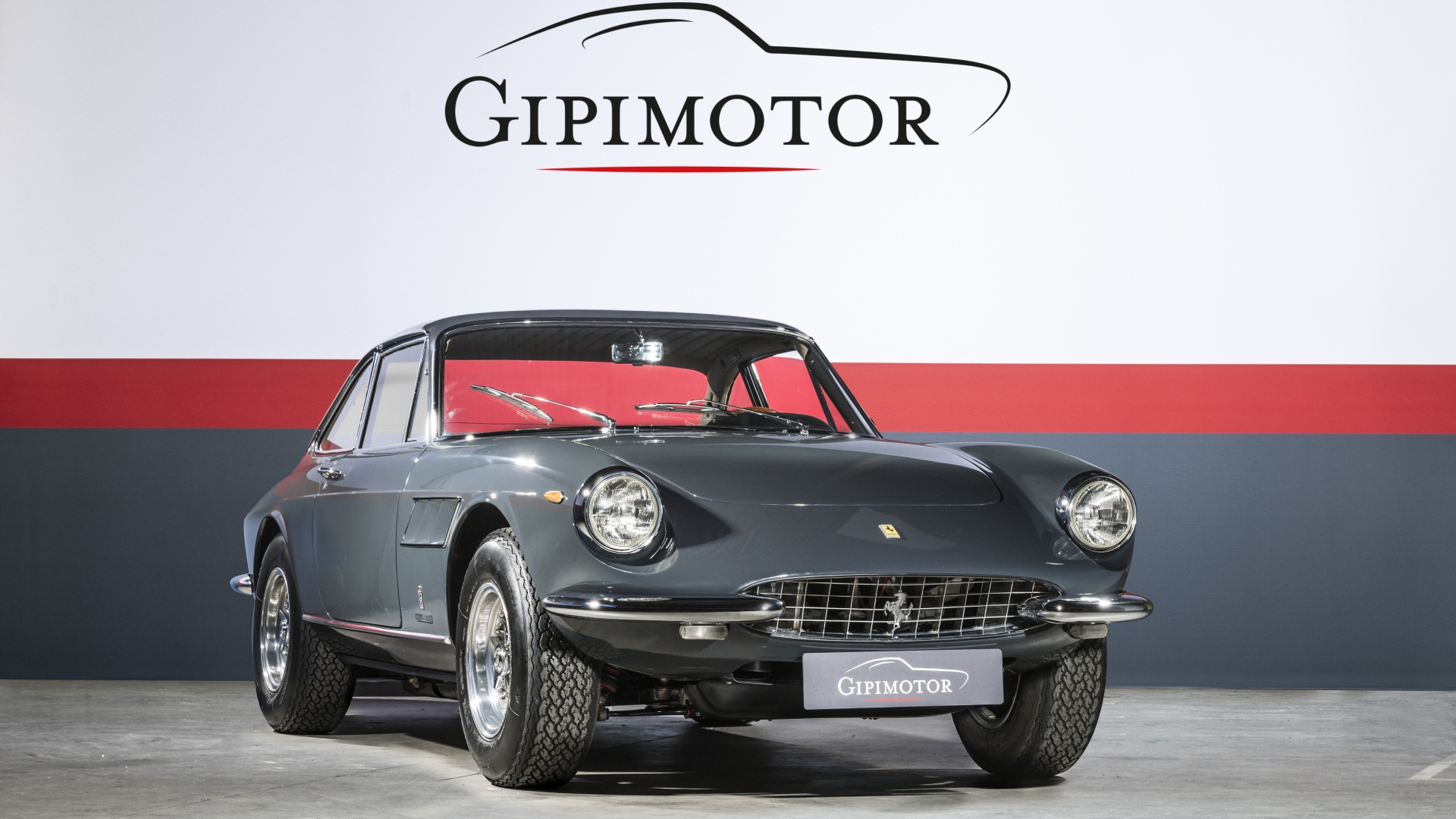 Ferrari - 330 GTC · Gipimotor