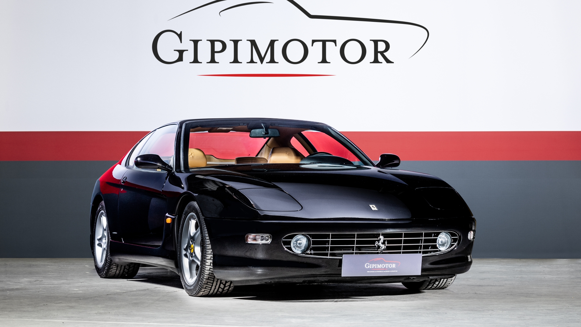 Ferrari - 456 M GT · Gipimotor