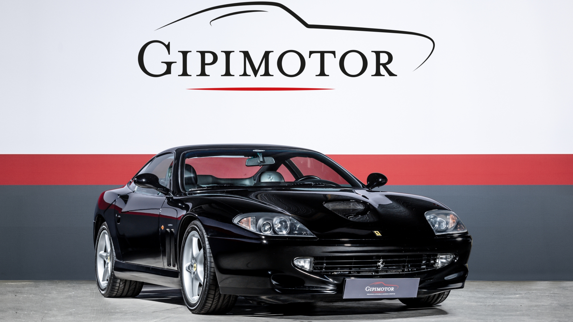 Ferrari - 550 Maranello · Gipimotor