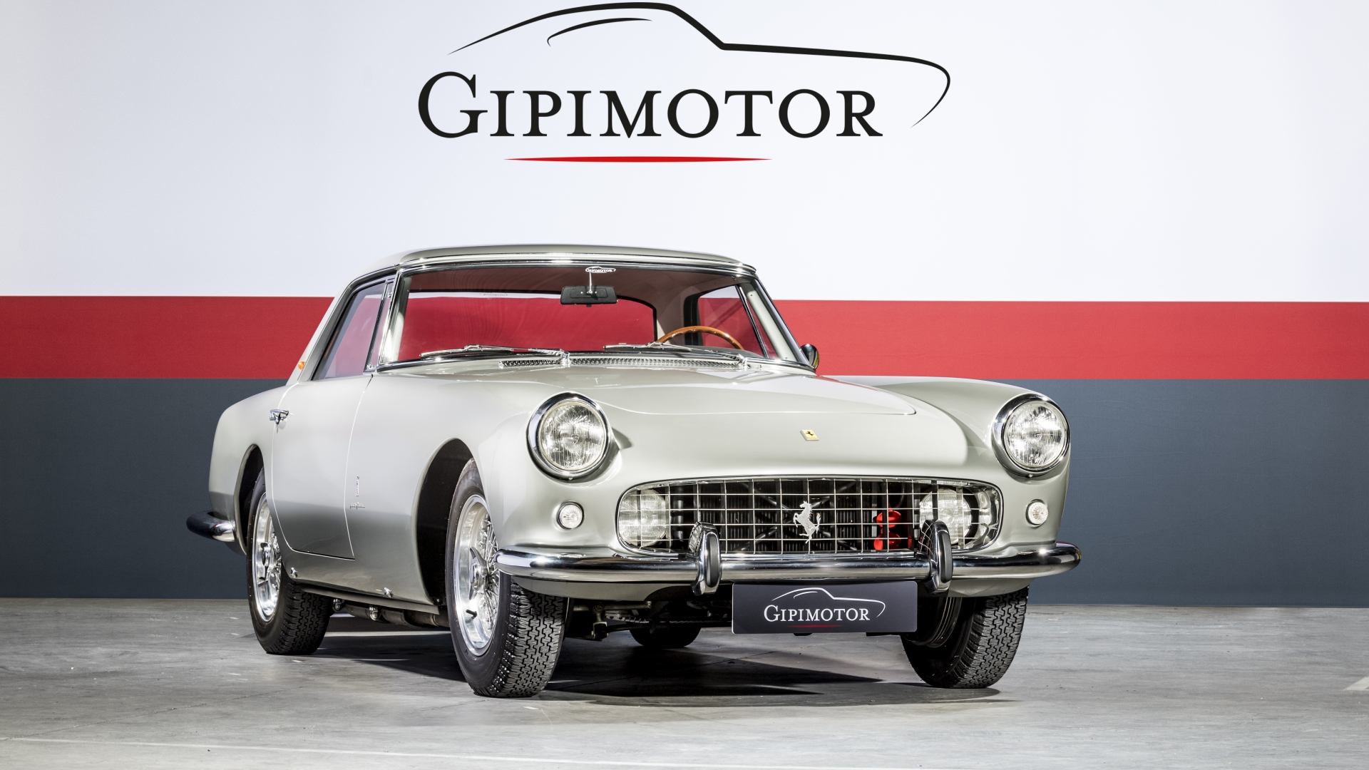 Ferrari - 250 GT Pininfarina · Gipimotor