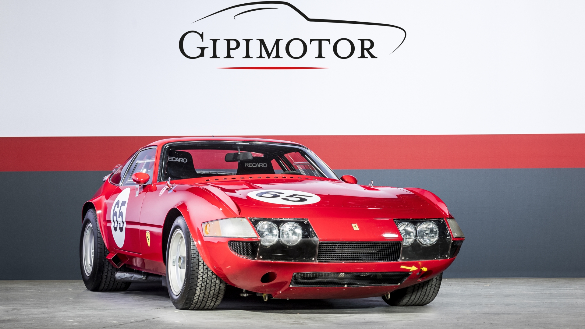 Ferrari - 365 GTB/4 "Daytona" Gr IV · Gipimotor