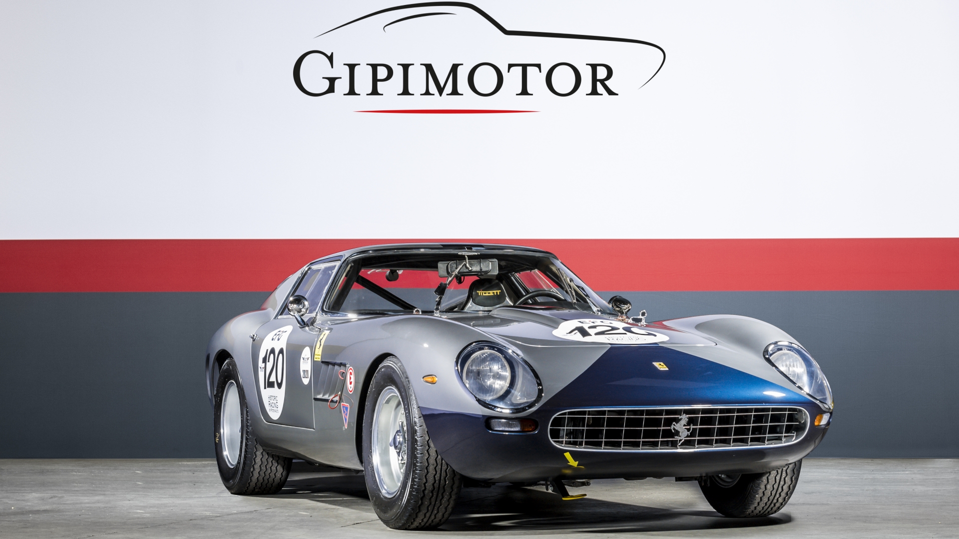 Ferrari - 250 GT Drogo · Gipimotor