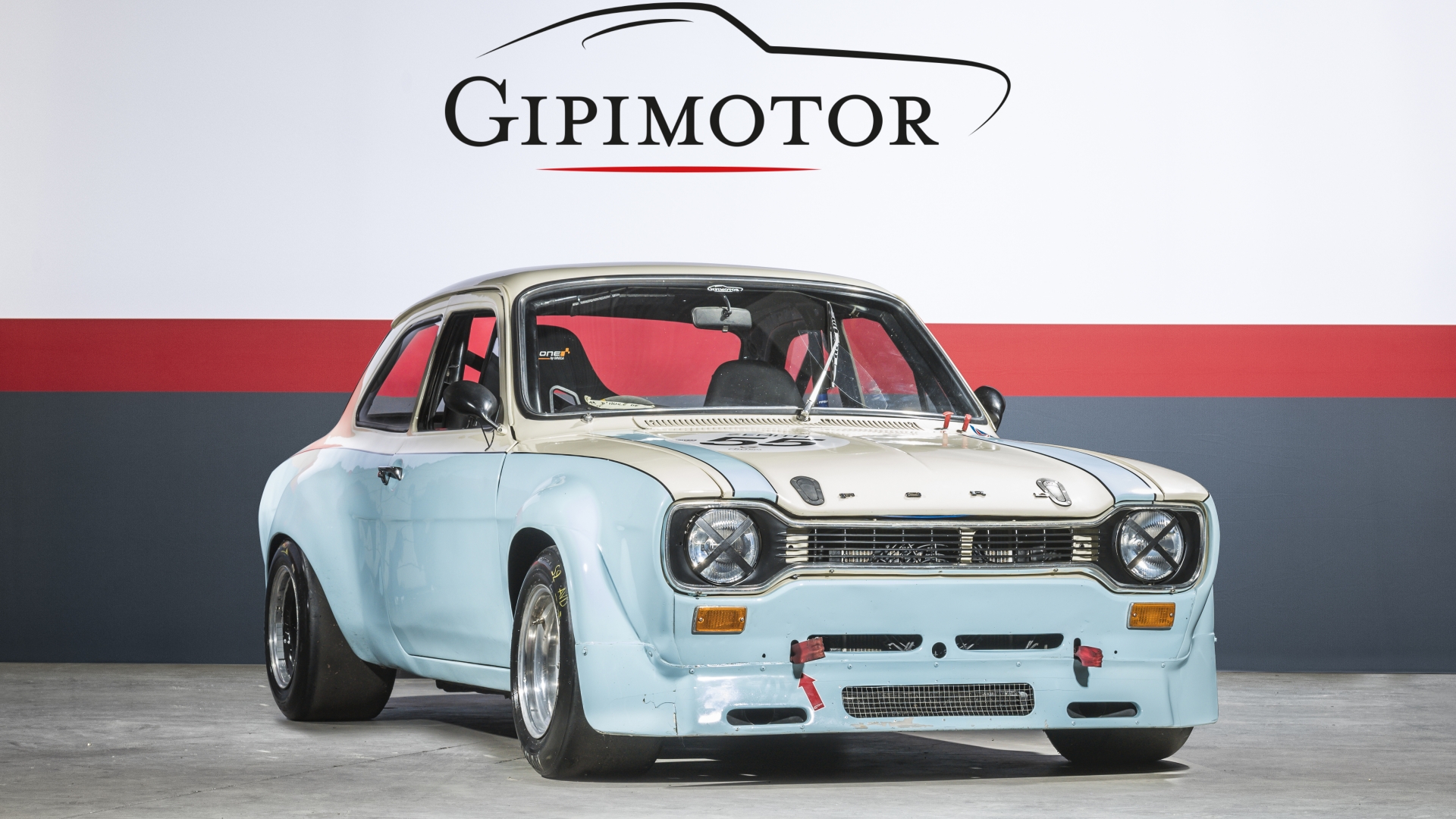 Ford - Escort MK1  · Gipimotor