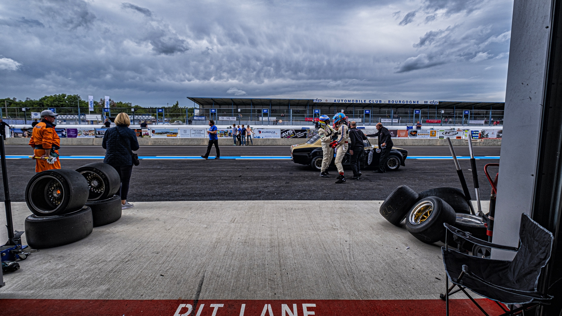 Gipimotor cars shine in Peter Auto’s Grand Prix de l’Âge d’Or in Dijon · Gipimotor