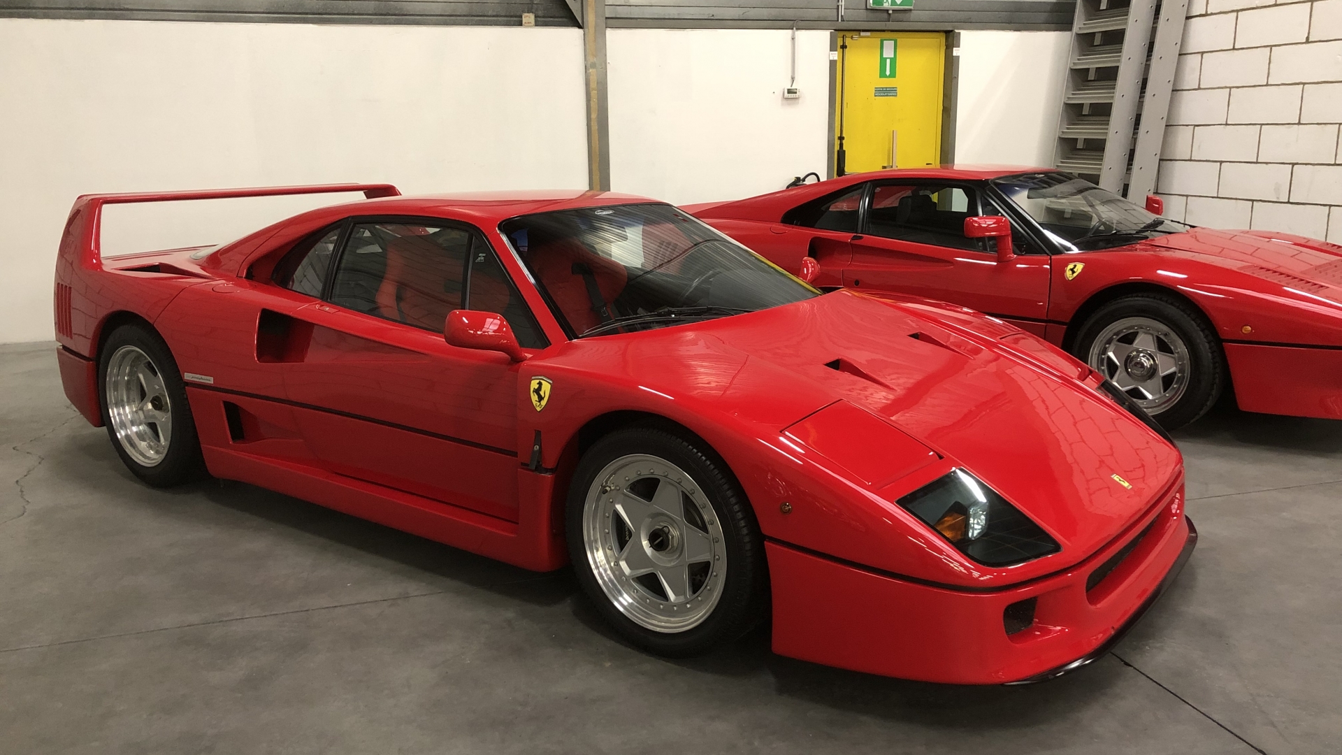 Ferrari - F40 · Gipimotor