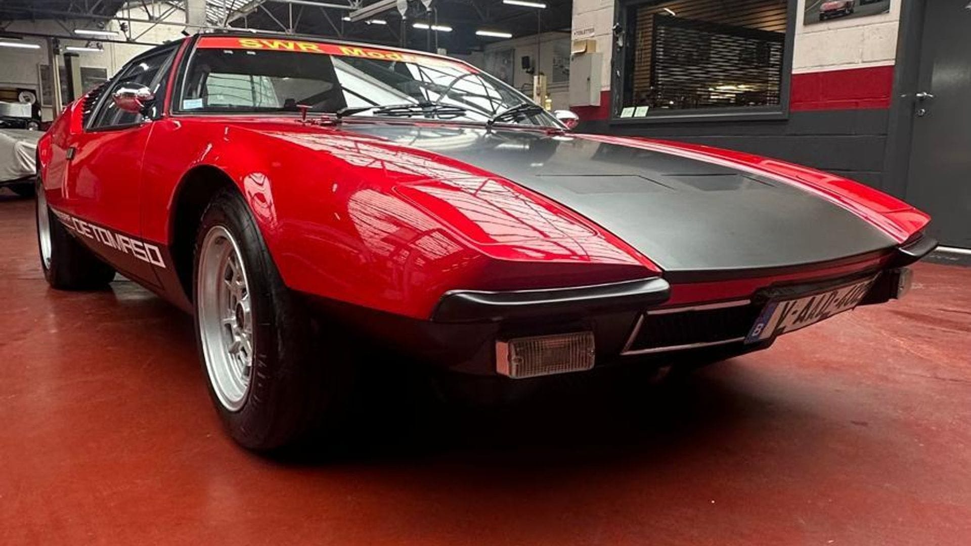 De Tomaso - Pantera Gr3 · Gipimotor