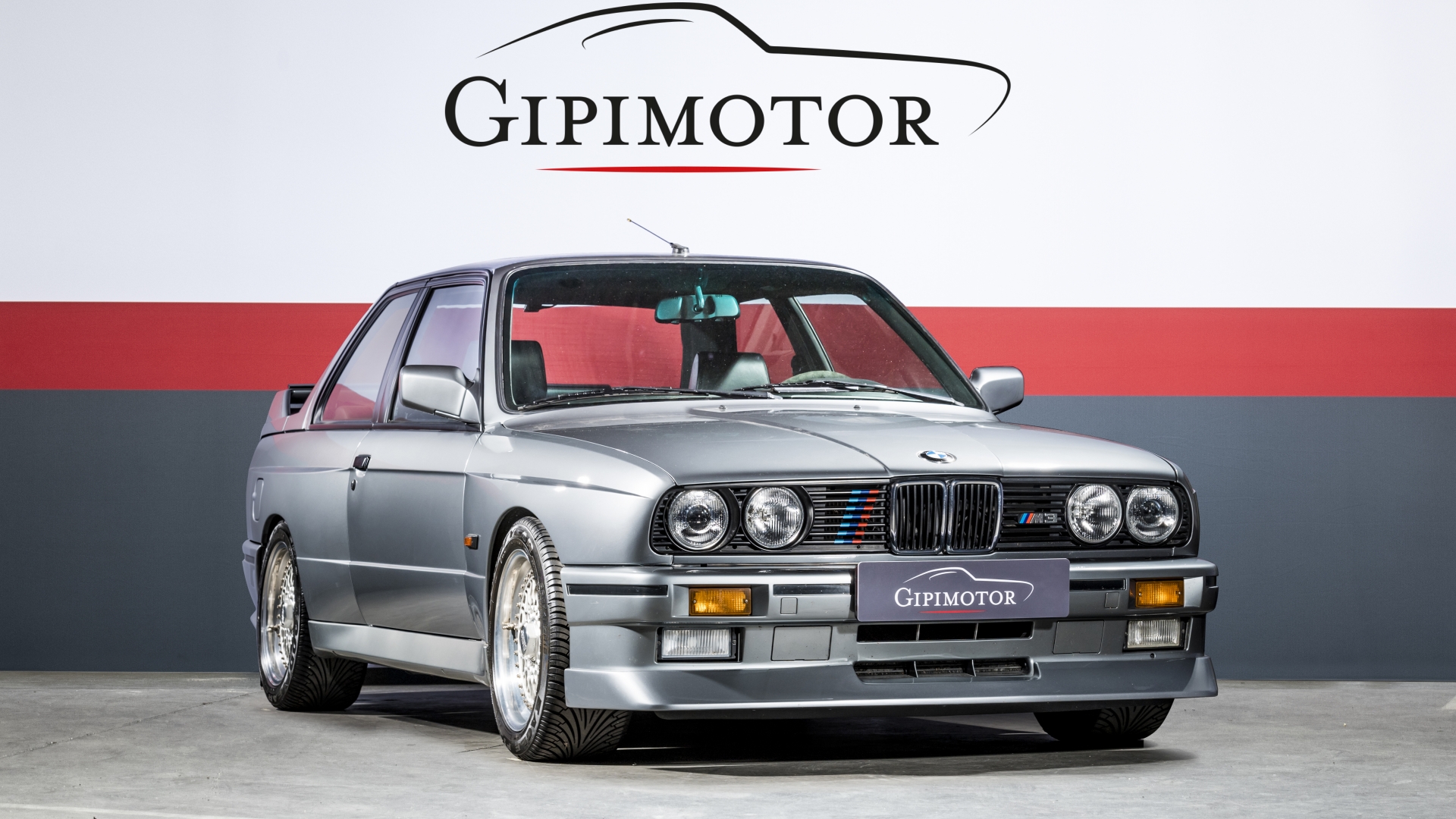 BMW - M3 Cecotto · Gipimotor