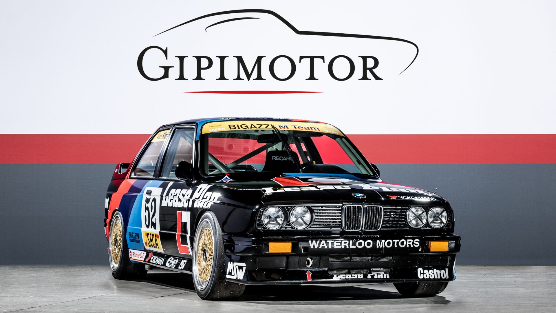 BMW - M3 GrA 2.3 · Gipimotor