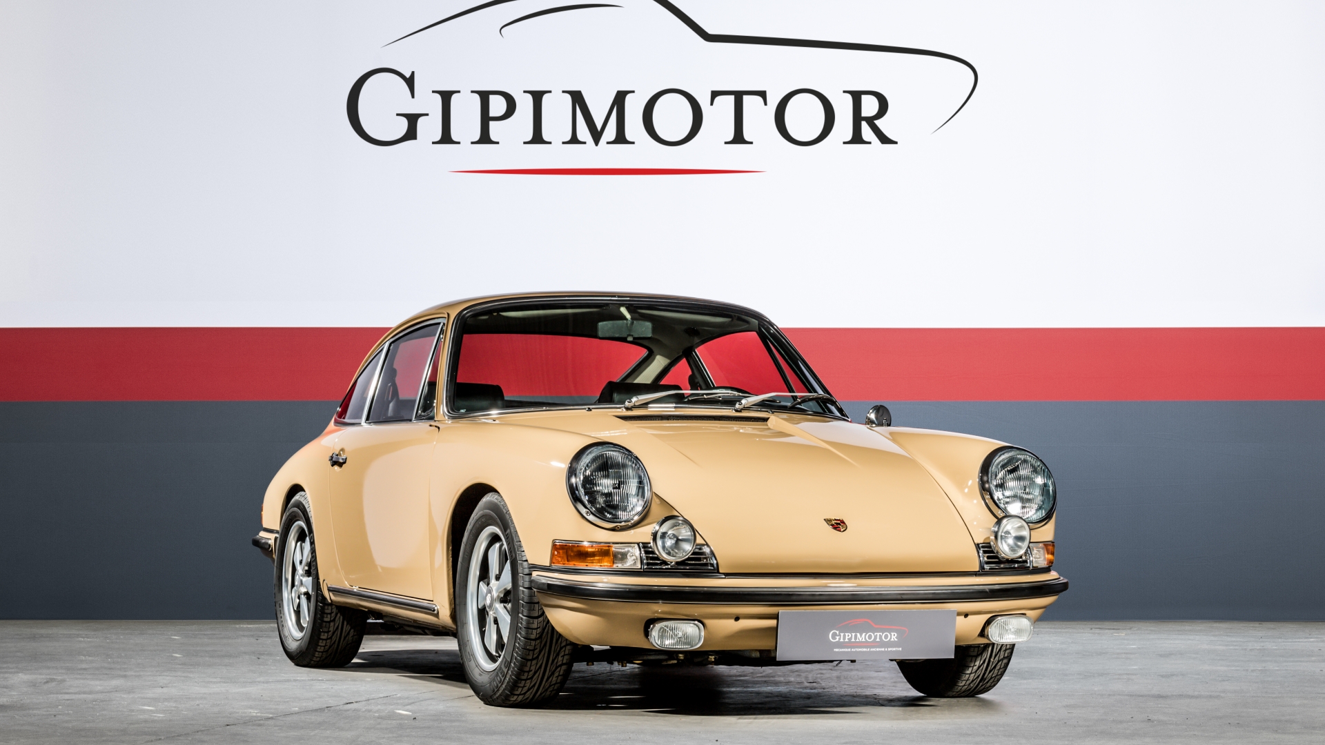 Porsche - 911 2.0S · Gipimotor