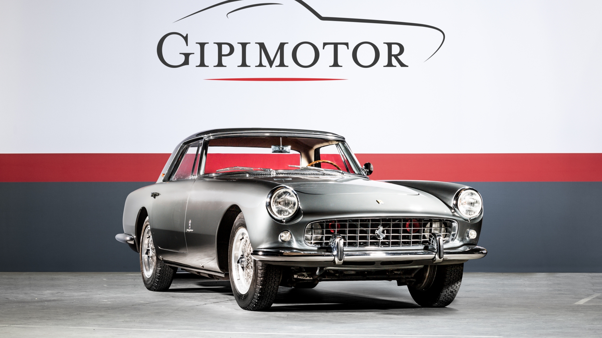 Ferrari - 250 GT Pininfarina · Gipimotor
