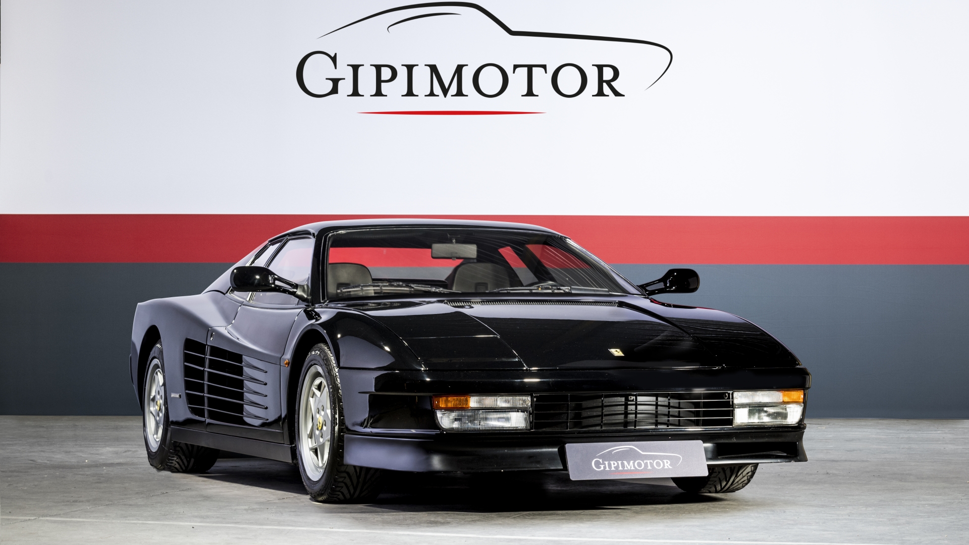 Ferrari - Testarossa · Gipimotor