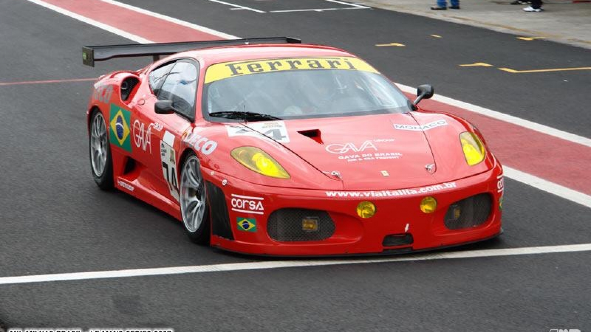 Ferrari - 430 GT2 · Gipimotor