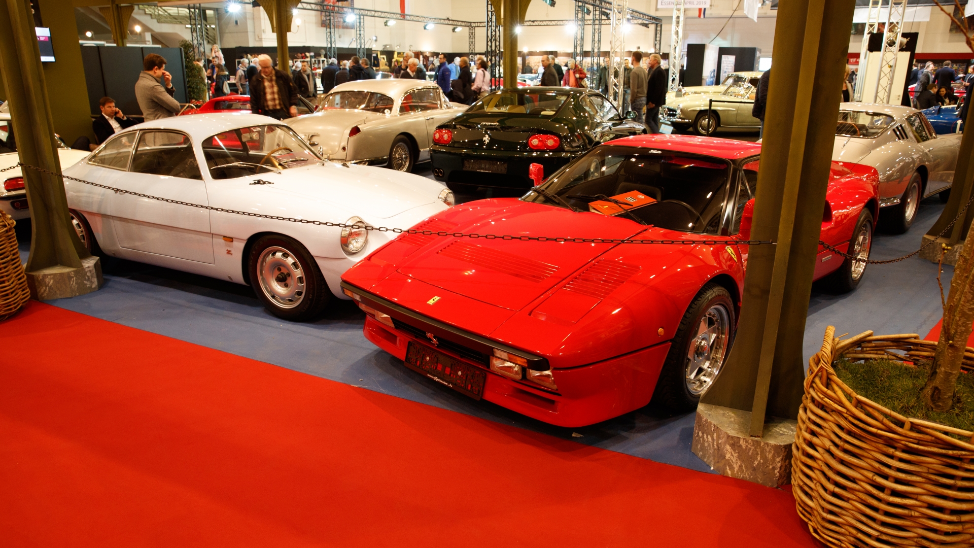 Techno Classica Essen 2018, l’incontournable rendez-vous · Gipimotor