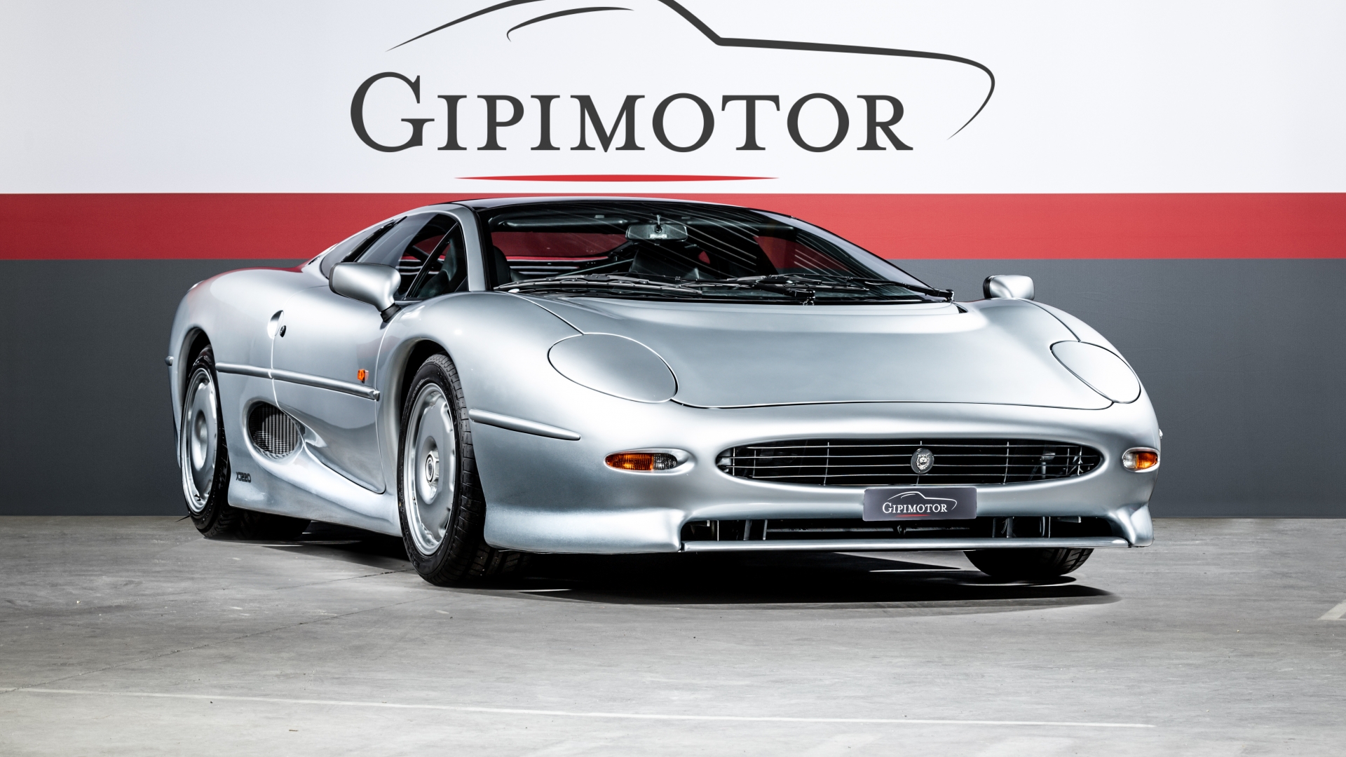 Jaguar - XJ220 · Gipimotor